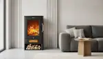 Design Kamine: Architektur & Wärme