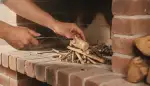 Effektive Anzündwolle Alternativen selbst gemacht