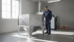 Holzpellets richtig lagern: Qualität bewahren