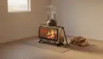 Ihr tiny house Ofen: Gemütlichkeit kompakt