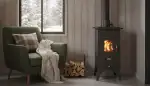 Kleiner Kamin Ofen: Gemütlichkeit kompakt