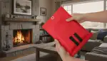 Löschdecken: Ihr Brandschutz am Kamin