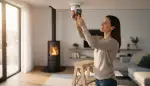 Rauchmelder: Batterien richtig wechseln