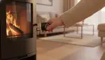 Optimale Luftzufuhr für weniger Ruß