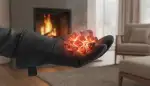 Sicher am Kamin: Die richtigen Ofenhandschuhe
