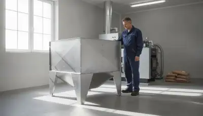 Effizient Heizen mit Holzpellets