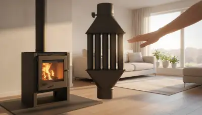 Effizienz steigern: Wärmetauscher für Ihren Kaminofen