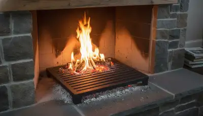 GRILLROSTPROFI Ascherost: Der kleine Helfer für große Flammen – Warum dieses Gusseisen-Wunder gerade im Trend liegt