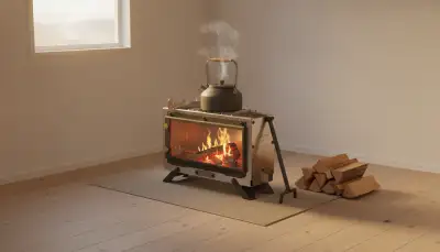 Ihr tiny house Ofen: Gemütlichkeit kompakt