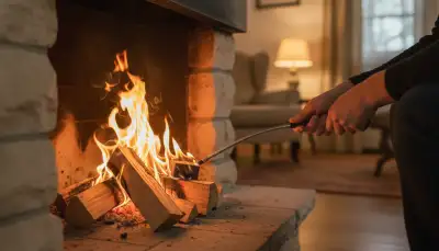 Natürliche Anzündhilfen: Kamin & Ofen