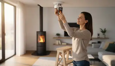 Rauchmelder: Batterien richtig wechseln