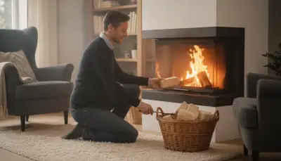 Trendprodukt für effiziente Wärme: Die RUF Holzbriketts im Fokus