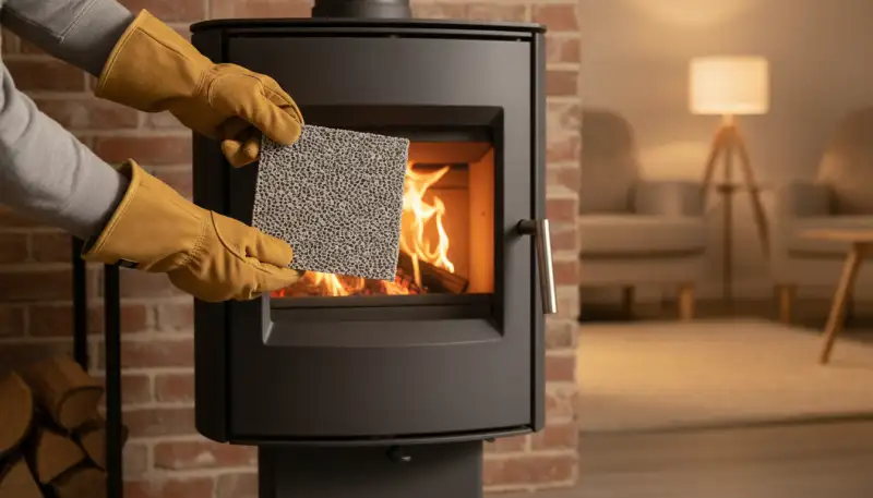 Feinstaubfilter Kaminofen: Sauber Heizen